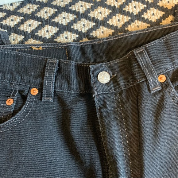 Vintage Levi’s 550 Relaxed Fit - Picture 9 of 10